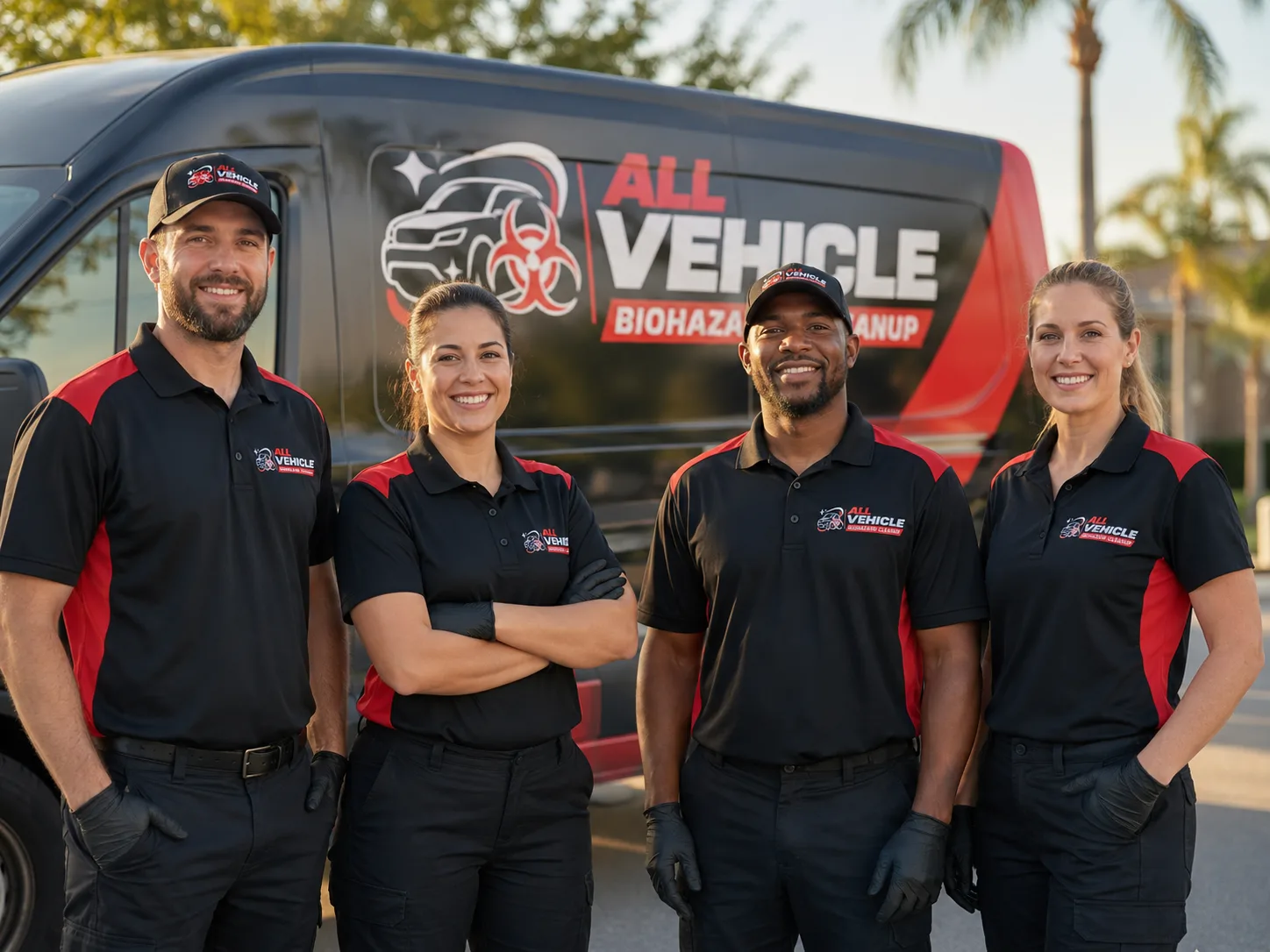 Vehicle Biohazard Cleanup company in Petaluma, CA